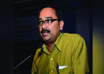 Prof Satyakam Borthakur