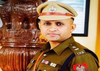 SP Anand Mishra