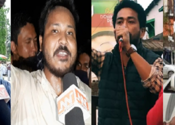 Sibsagar leaders