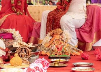 আজৱ! দৰাই নেওতা মুখস্থ মাতিব নোৱাৰাৰ বাবে মাল্যবৰণ নকৰি বিবাহস্থলী ত্যাগ কৰিলে কইনাই, ক’ত?
