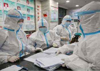 corona in china lab