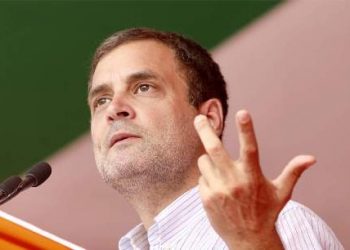 কৰোণা সংক্ৰমণ ৰোধ কৰাৰ একমাত্ৰ উপায় হৈছে সম্পূৰ্ণ লকডাউন : ৰাহুল গান্ধী