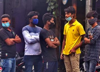 চলিত মাহত ক’ভিত আক্ৰান্ত লোকৰ বেছিভাগেই ১৮ৰ পৰা ৩০ৰ ভিতৰত, জনালে কেন্দ্ৰই
