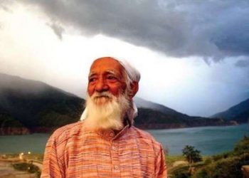 চিপকো আন্দোলনৰ পথ প্ৰদৰ্শক পৰিৱেশকৰ্মী সুন্দৰলাল বহুগুণাৰ ক’ভিডত আক্ৰান্ত হৈ মৃত্যু
