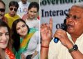 নিৰ্বাচনত পৰাজিত অভিনেত্ৰীক ‘নগৰৰ নটী’ আখ্যা বংগৰ বিজেপি নেতা তথাগত ৰায়ৰ, বিতৰ্কৰ সূত্ৰপাত