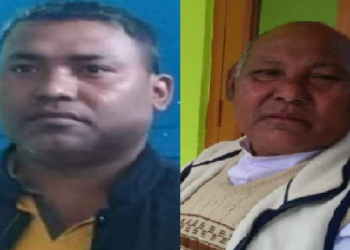 Bokakhat covid death