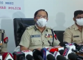 DGP press meet in Kokrajhar