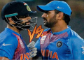 Dhoni vs Kohli debate