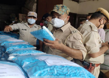Drugs in Nagaon