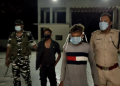 Drugs traffickers arrested