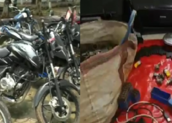 Dudhnoi Thief racat