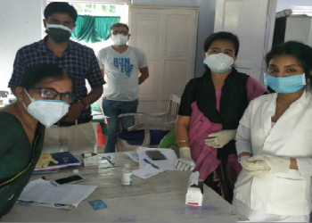Golaghat vaccinatin drive