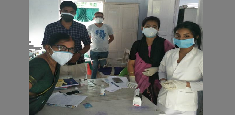 Golaghat vaccinatin drive