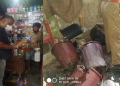 Kamarbandha police raid