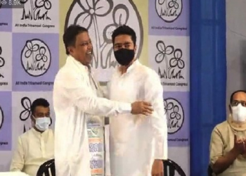 Mukul Roy