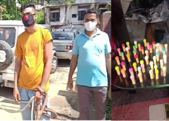 Raju Ali drugs mafia.with drugs