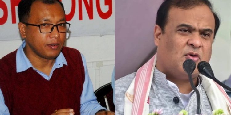 Rhitu VS Himanta CM