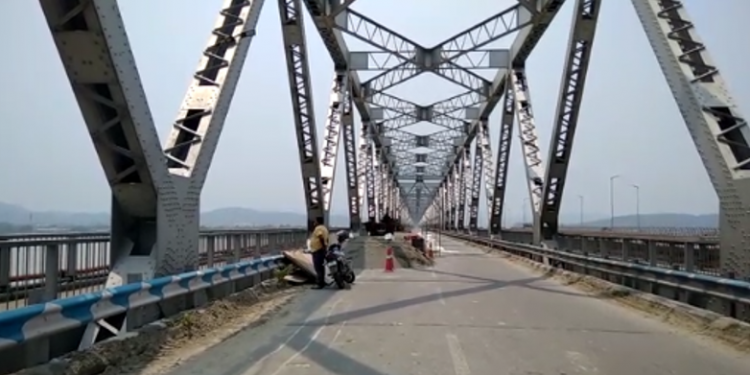 Saraighat bridge