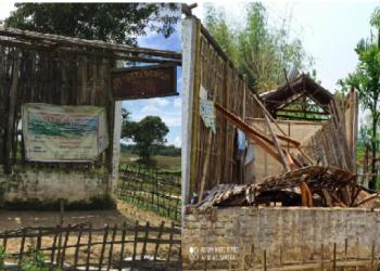 Sati joymoti primary school