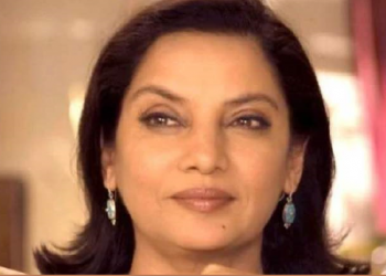 Shabana Azmi