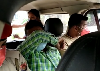 Sibsagar child murder case