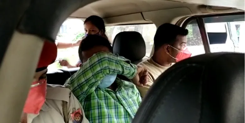 Sibsagar child murder case