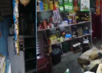 Thief in Margherita final