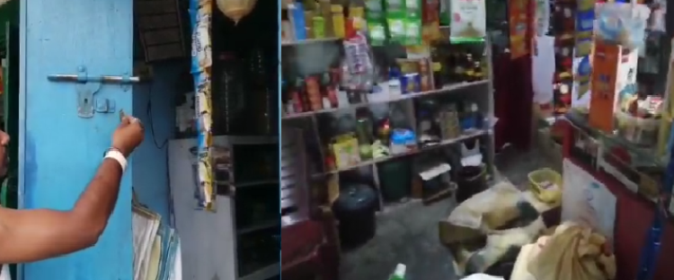 Thief in Margherita final