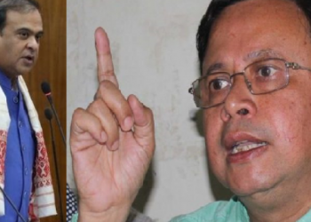 Upamainyu Hazarika on CM Himanta