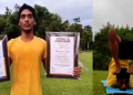 Yoga boy Mridupawan