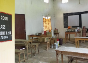 canteen in smart classroom
