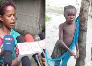 ill child nagaon