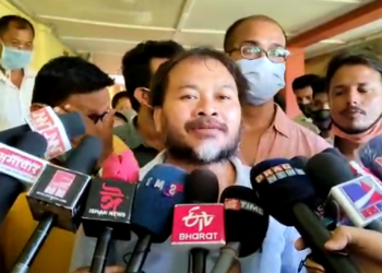Akhil Gogoi
