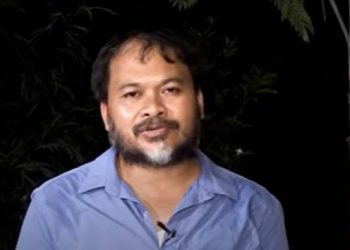 Akhil Gogoi