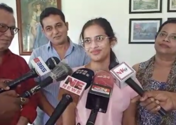 Ashmita Kakati