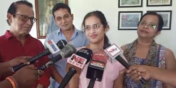 Ashmita Kakati