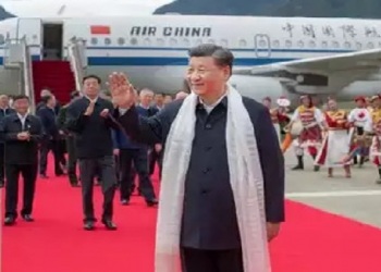 Chinese president