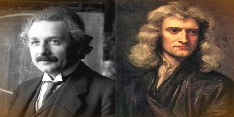 Difference-between-Einstein-and-Newton