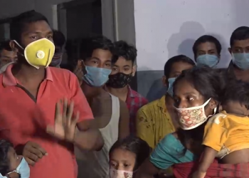 Golaghat Covid care center