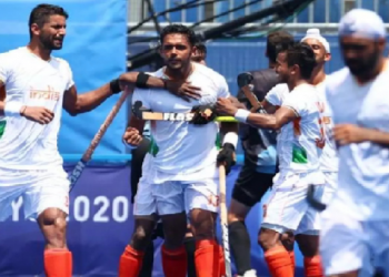 Hocky India