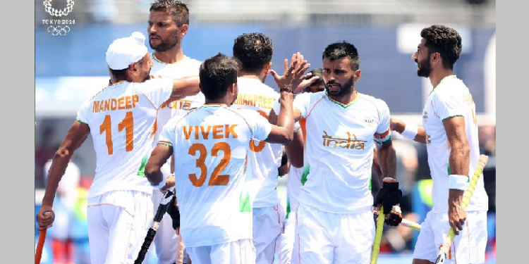 Hocky India