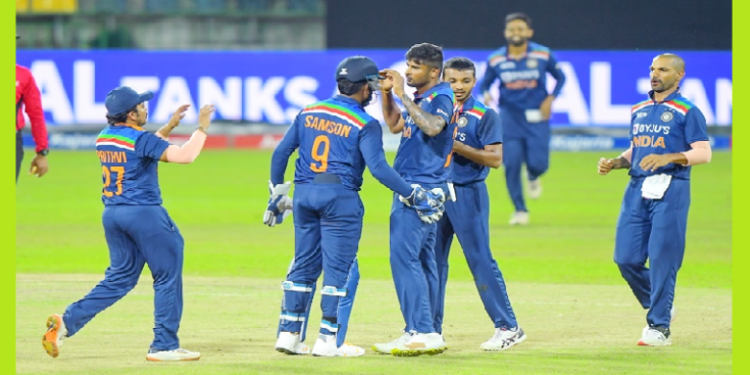 India vs srilanka