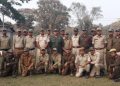 Kaziranga-forest-guards-training