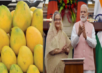Mangoes to Modi & mamata