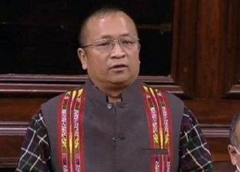 Mizoram-MP-Vanlalvena-750x375