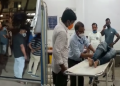 Nagaon Firing on drugs tradrers