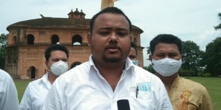 Tai Ahom demand