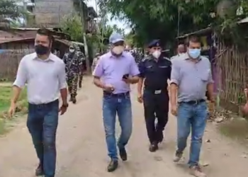 Teok administration against Covid violation