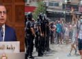 Tunisia PM dismissed