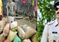 cashar police in action